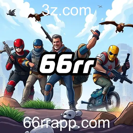 Revolução dos Jogos com 66rr e Tendências Futuras