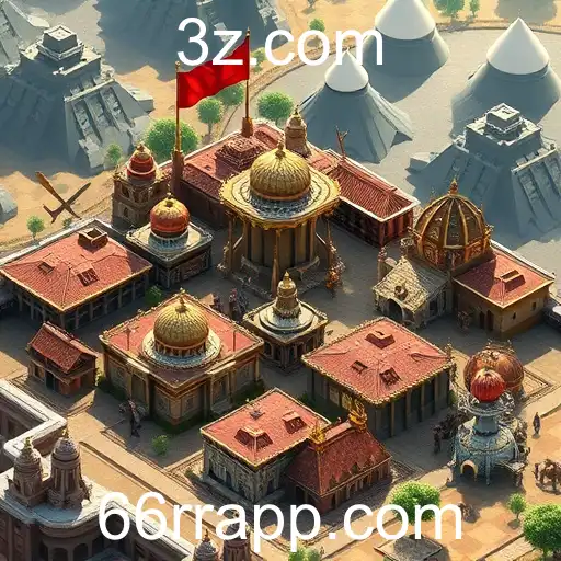 A Revolução dos Jogos Online: O Caso do 66rr