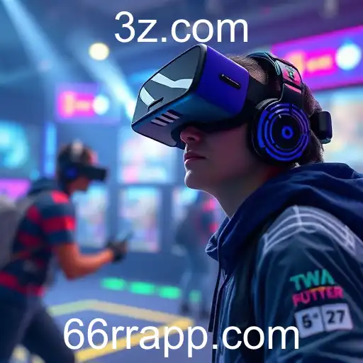 66rr: O Portal de Entretenimento e Inovação nos Jogos