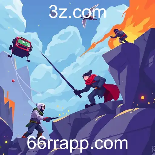 Tendências do Mundo dos Jogos: O Impacto de 66rr