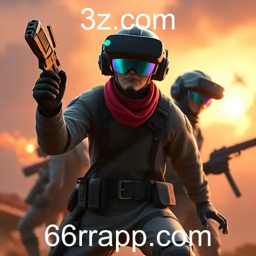 66rr: A Revolução do Mercado de Jogos em 2025