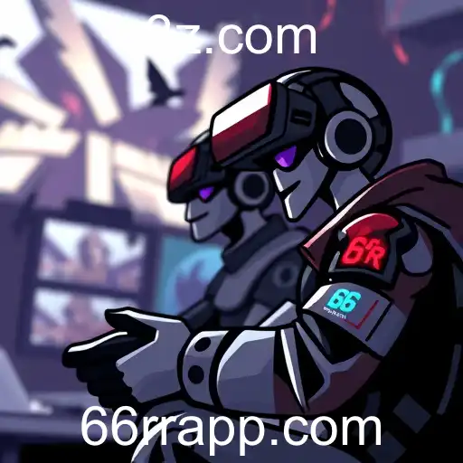 Revolução no Mundo dos Jogos com 66rr