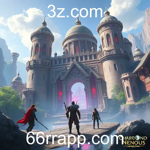 Revolução na Indústria de Jogos: O Impacto de 66rr em 2025
